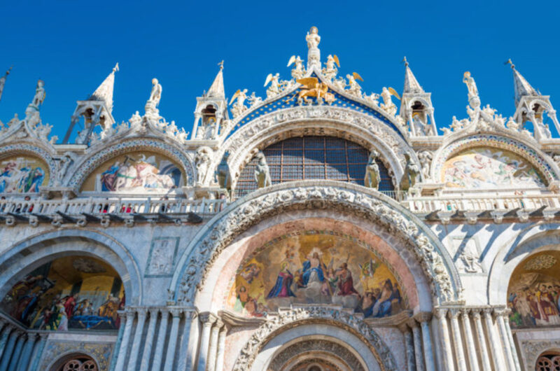 st mark's and doge's palace tour