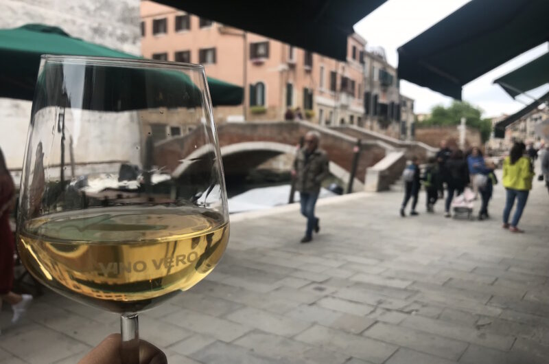 venice food and wine tour