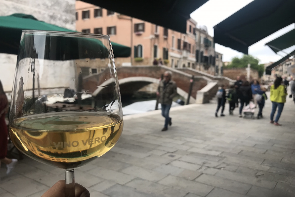 venice food and wine tour
