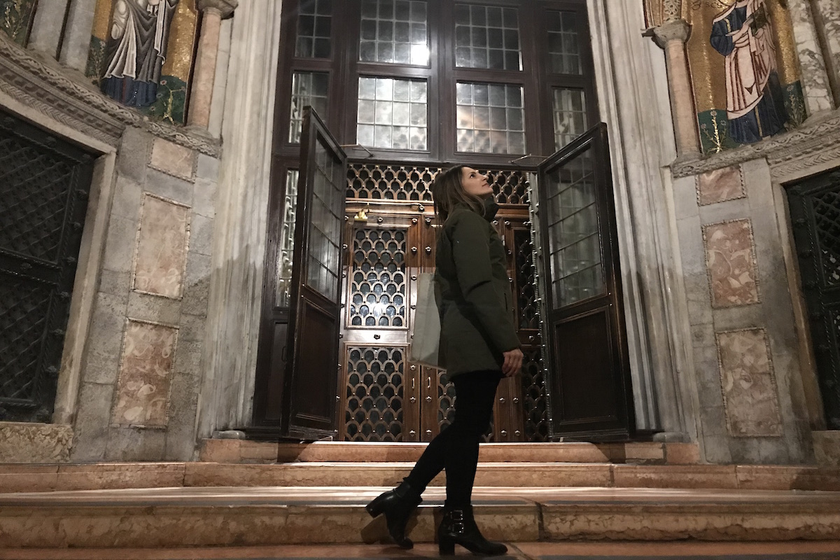 doge's palace night tour