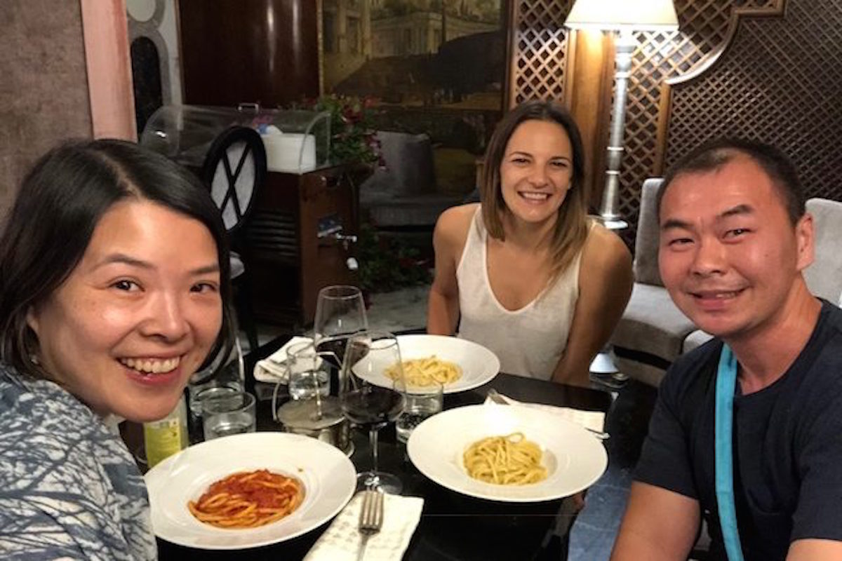 food tour rome italy
