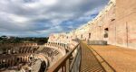 Top Tier Colosseum Tour with Panoramic Glass Elevator | Semi-Private Private Top Tier Colosseum Tour with Panoramic Glass Elevator LivTours