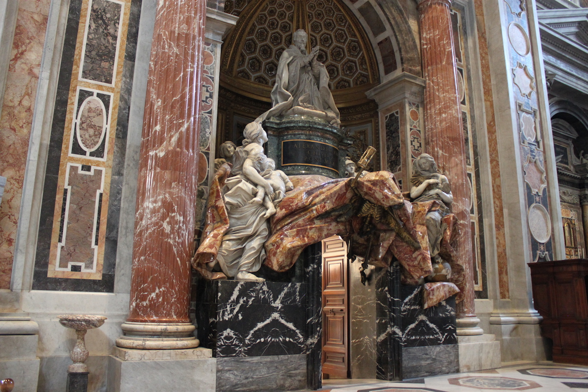 st peter's basilica tour livtours