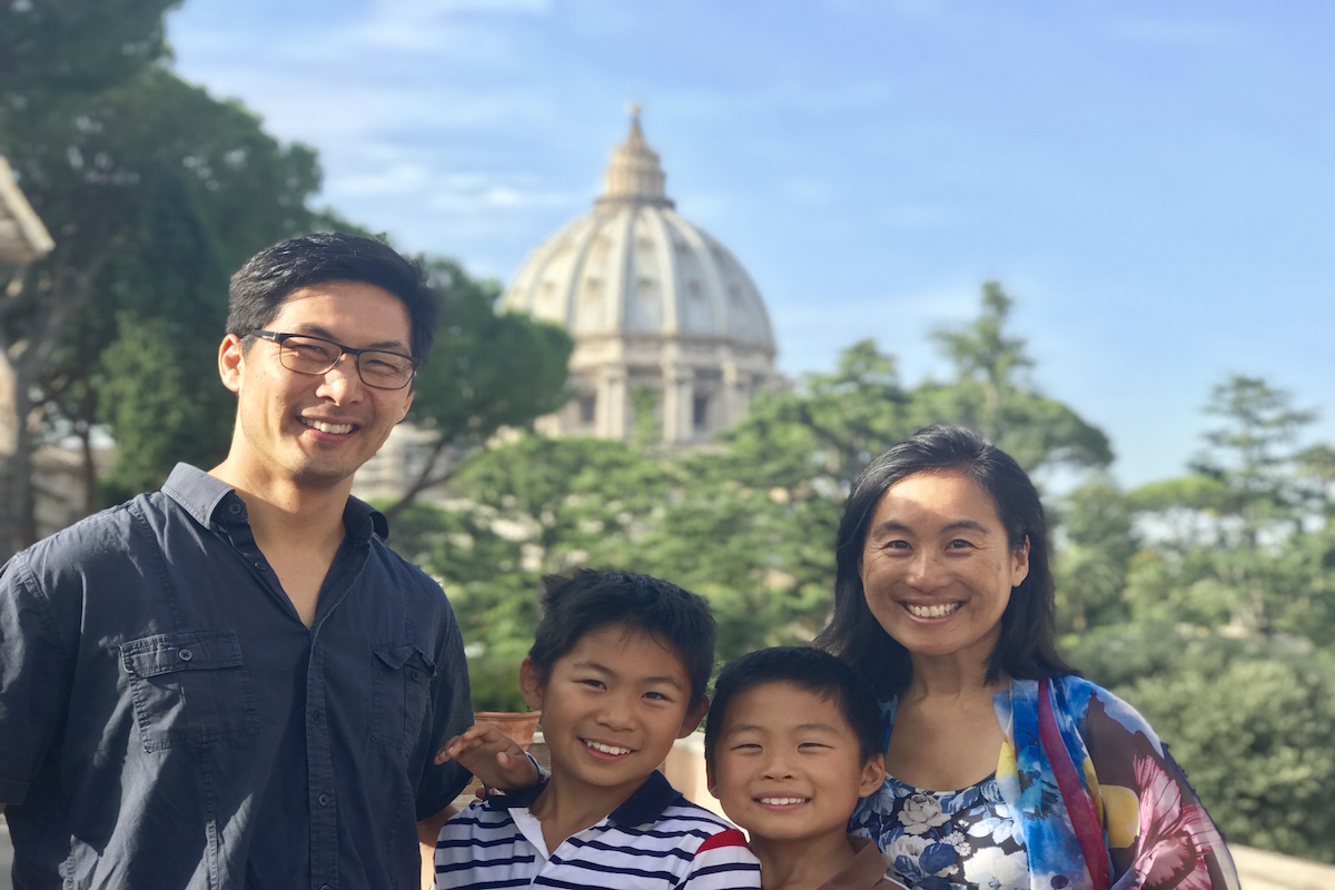 best vatican tour for kids