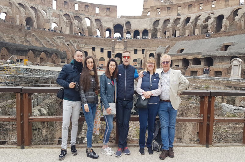 colosseum vr tour rome