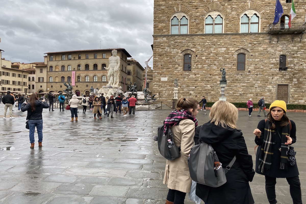 best day tour of florence