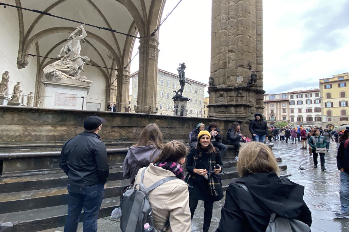 livtours private day tour of florence