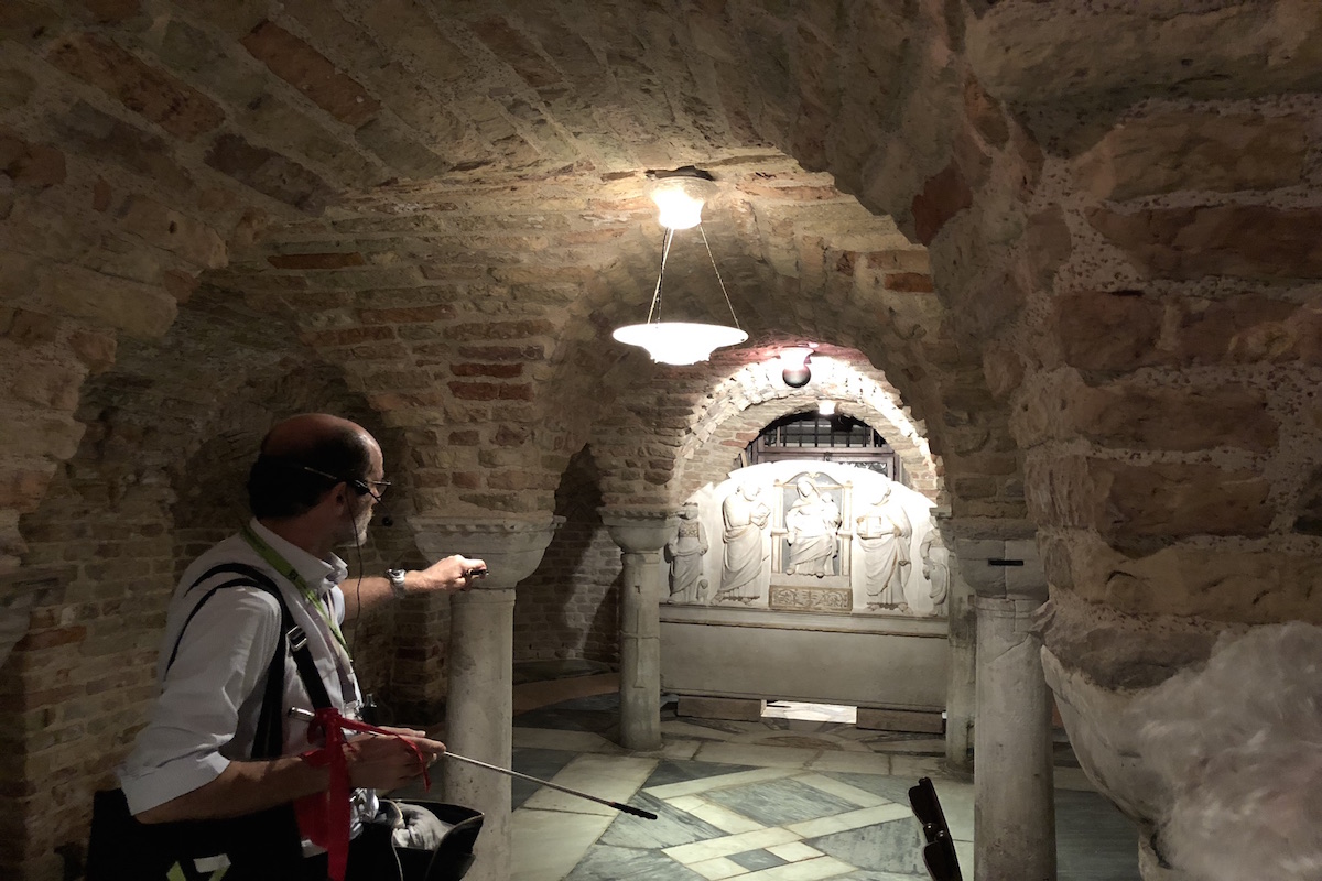 doge's palace night tour
