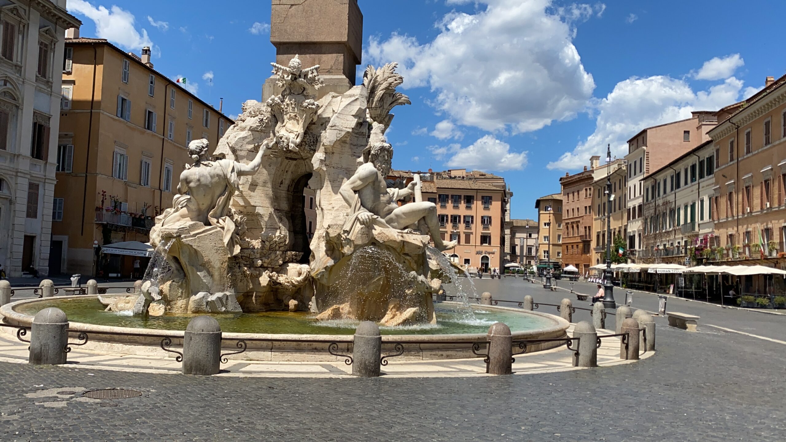 best vespa tour of rome