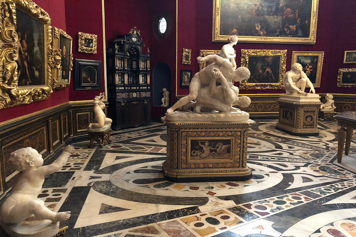 accademia and uffizi tour