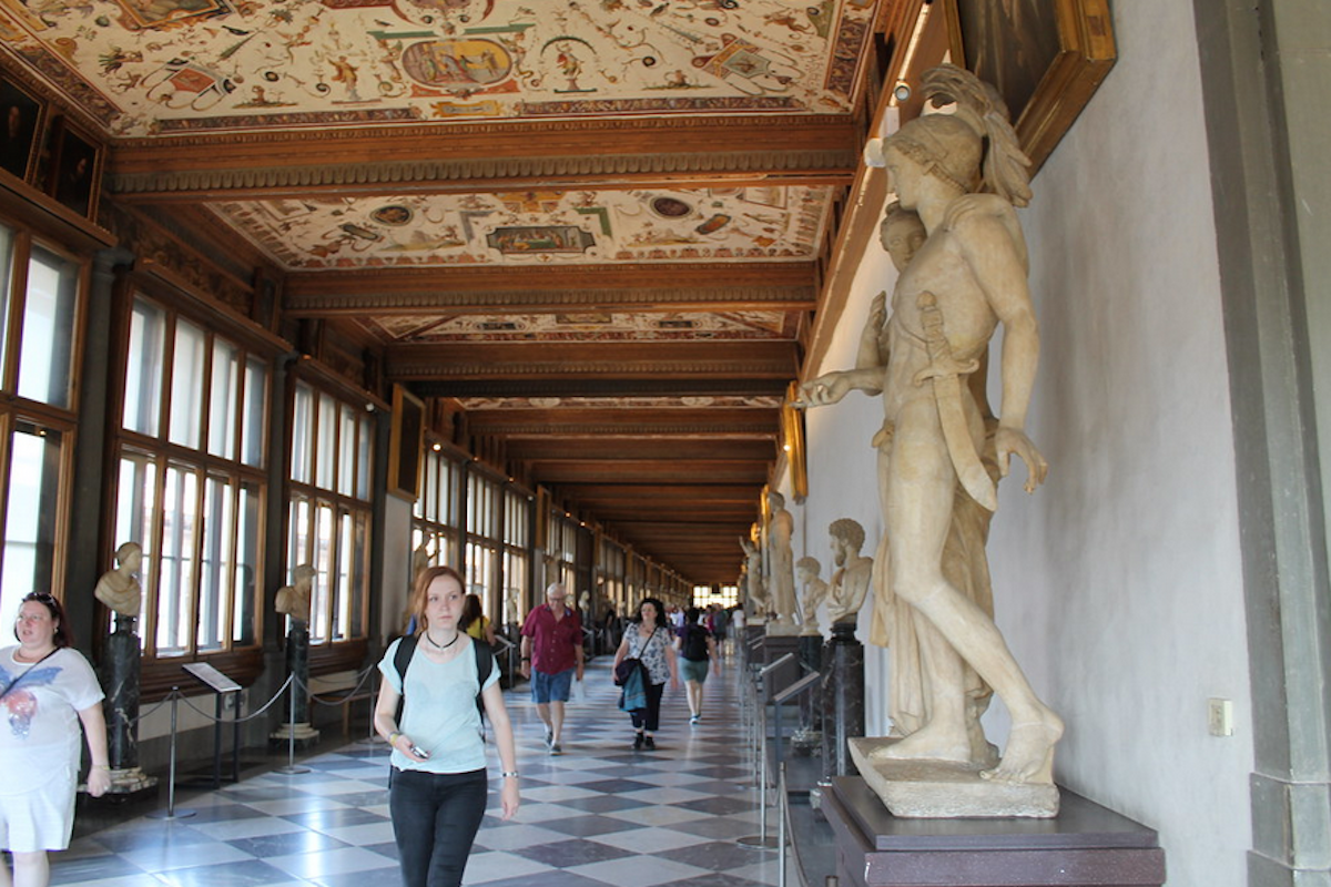 accademia and uffizi tour livtours