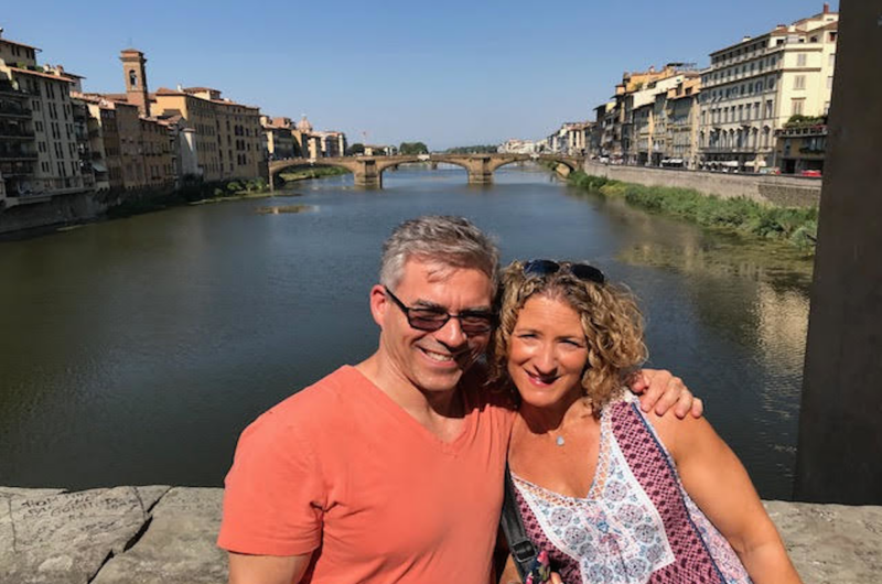 best private walking tour florence