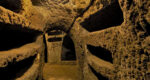 catacombs night tour rome
