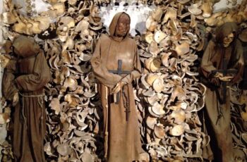 catacombs tour rome