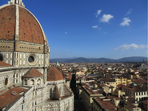 day tour of florence