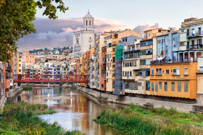 day trip to girona and figueres