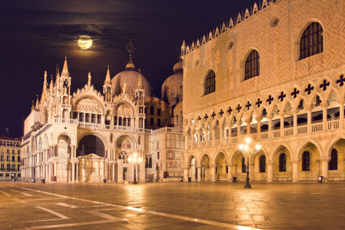 doge's palace night tour