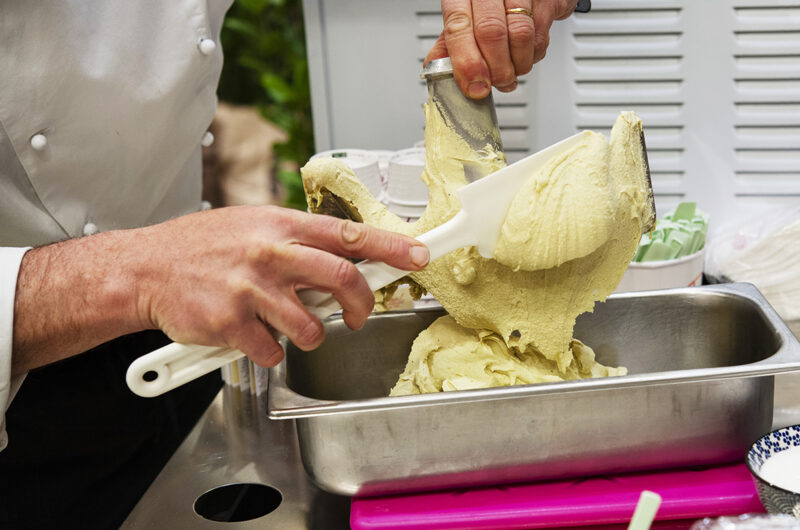 Gelato Class in Florence