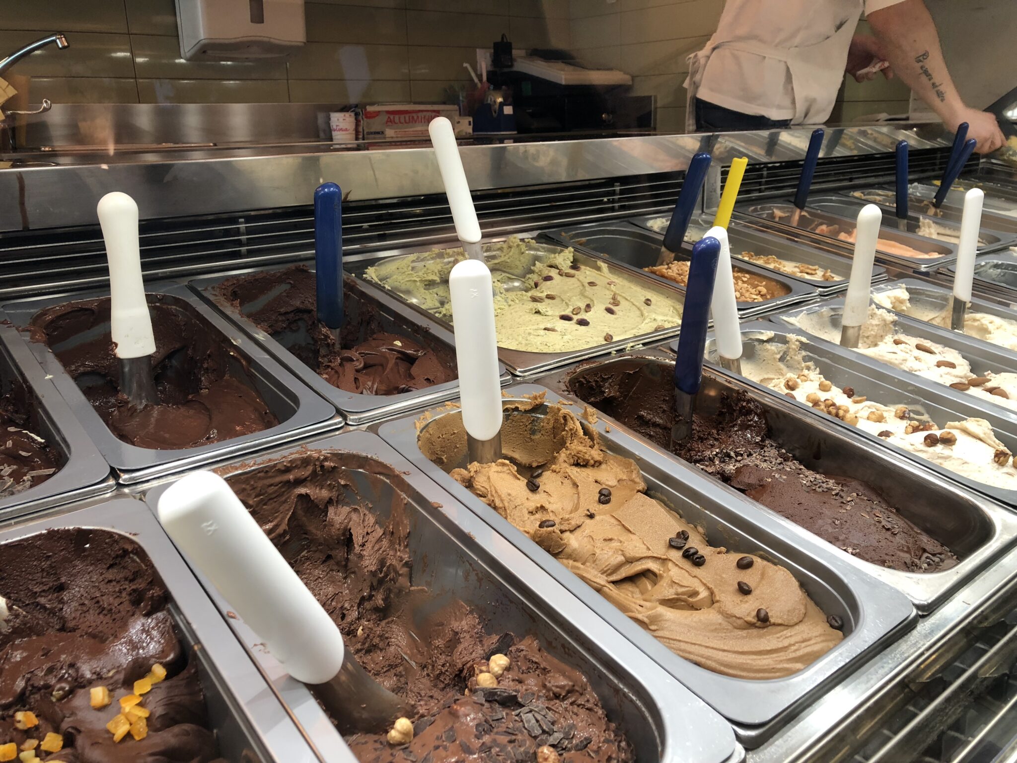 Gelato Making Class in Florence | Semi-Private Experience - LivTours