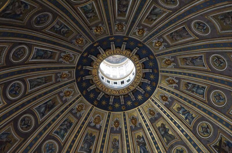 Climbing st Peters dome tour