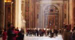 History of St Peters Basilica tour