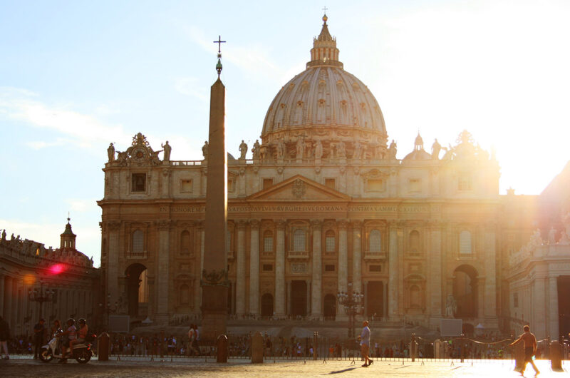 St Peters Basilica Tour Rome Tour