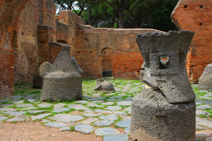 tour a ostia antica