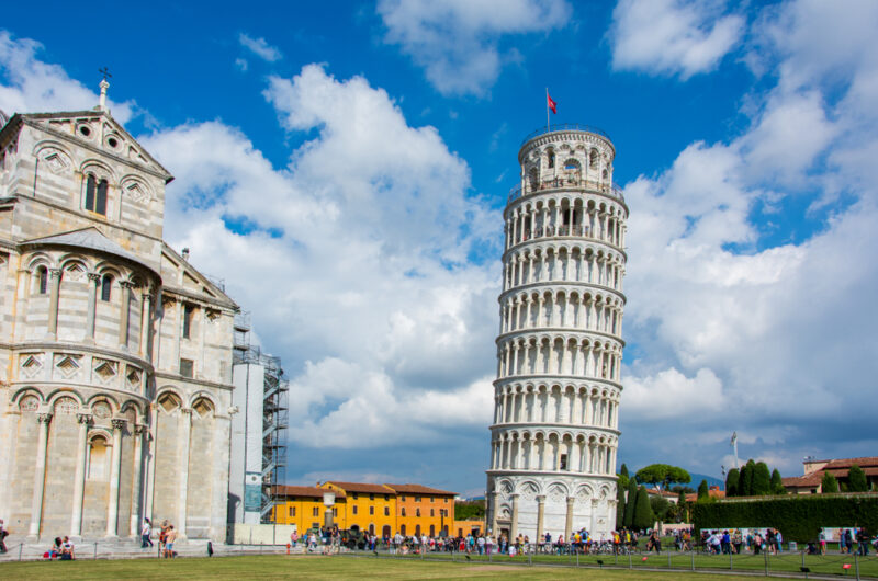 pisa tour from florence