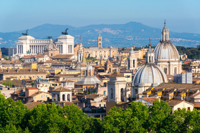 rome 3 day tour