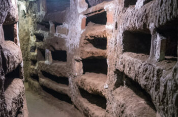 rome catacombs tour