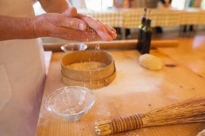 rome cooking class