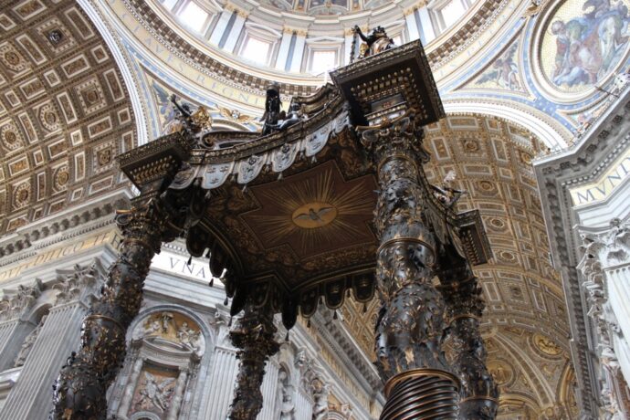 st peter's basilica tour