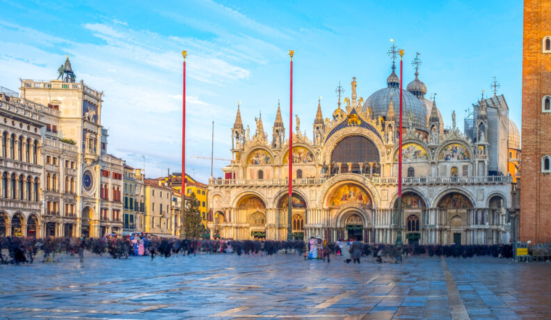 venice shore excursion