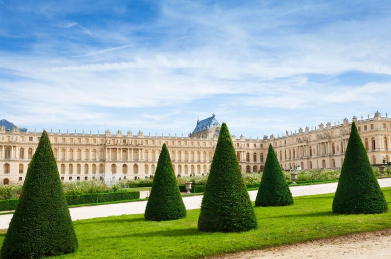 versailles and giverny tour