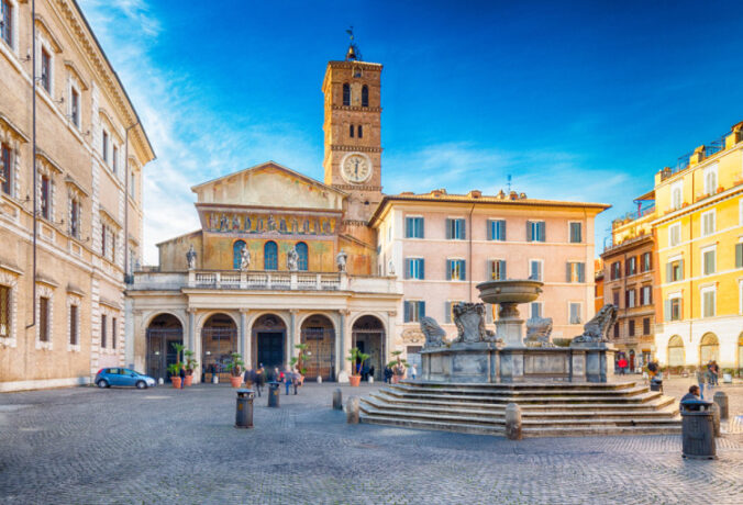 Private Jewish Ghetto Tour Rome