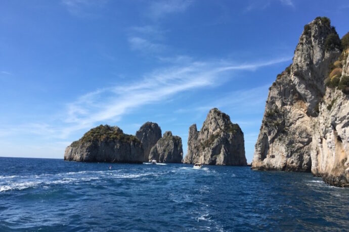 capri tour