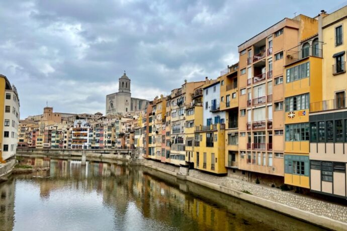 Private Girona Day Trip from Barcelona by Train LivTours