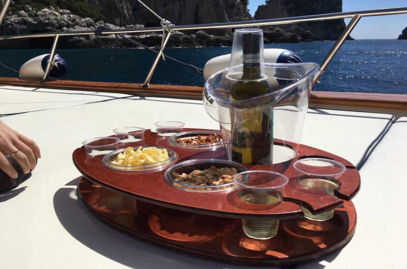best capri private boat tour livtours
