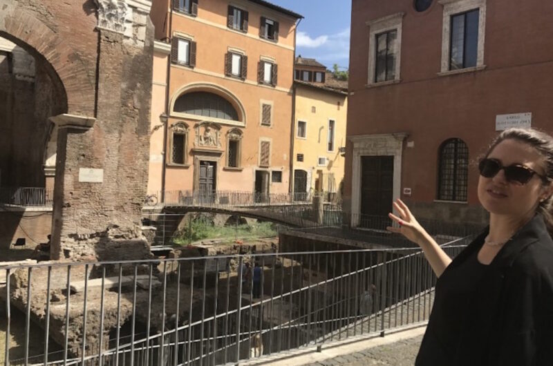 photo tour rome