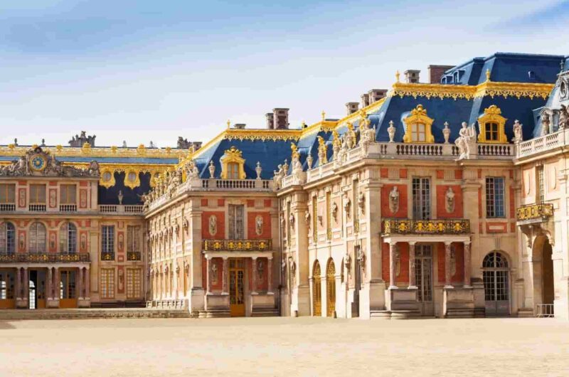 small image * Versailles paris and wine tour