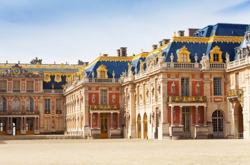 Versailles paris and wine tour