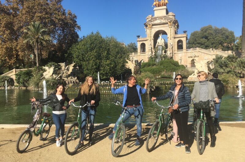 best bike tour barcelona
