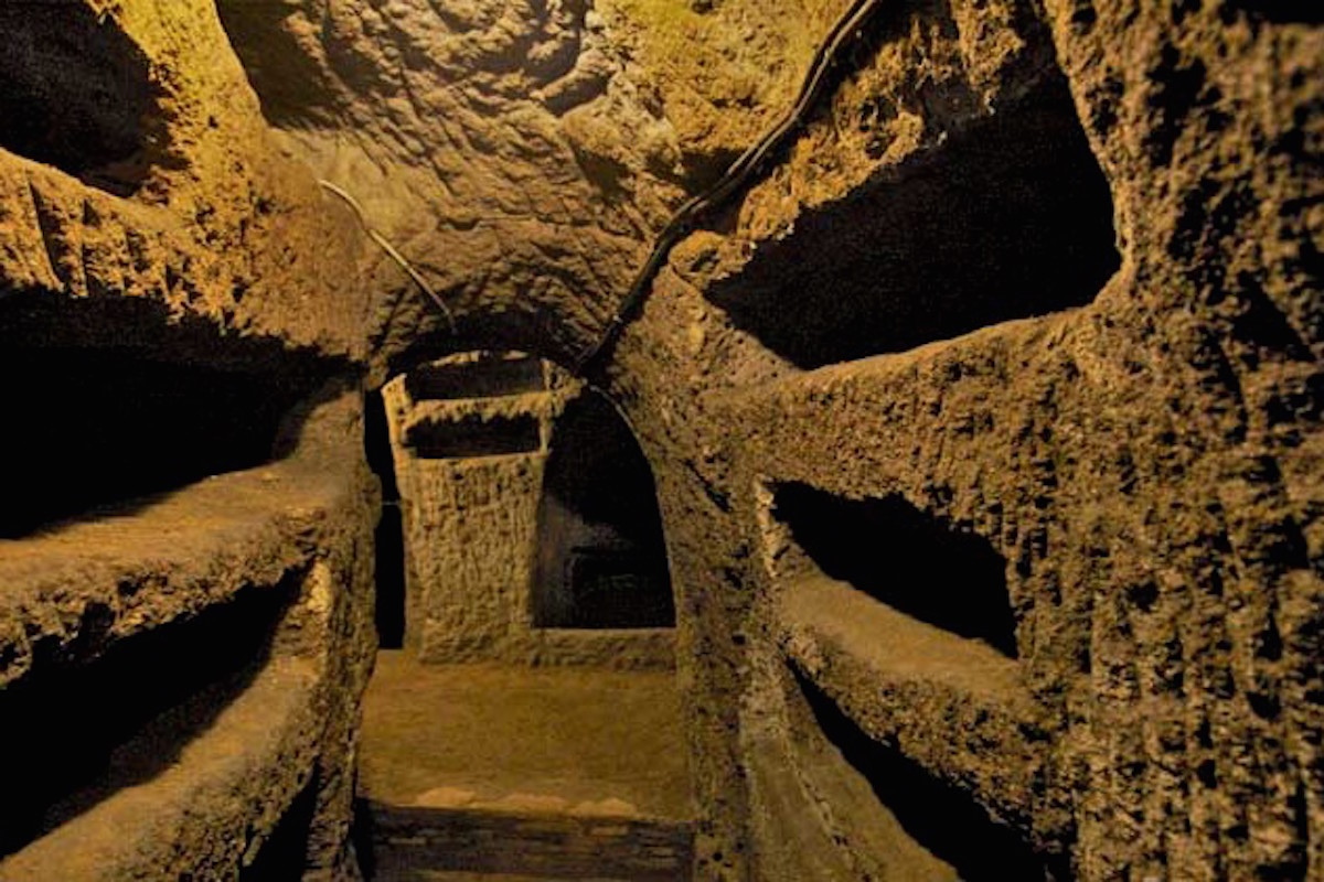 best catacombs tour of rome livtours