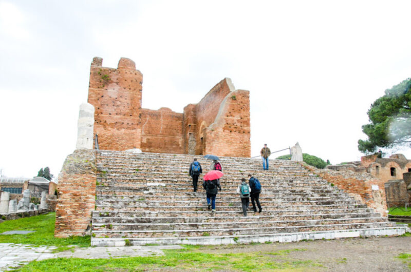private ostia antica tour rome