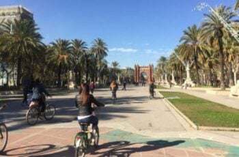 Barcelona Bike Tour LivTours