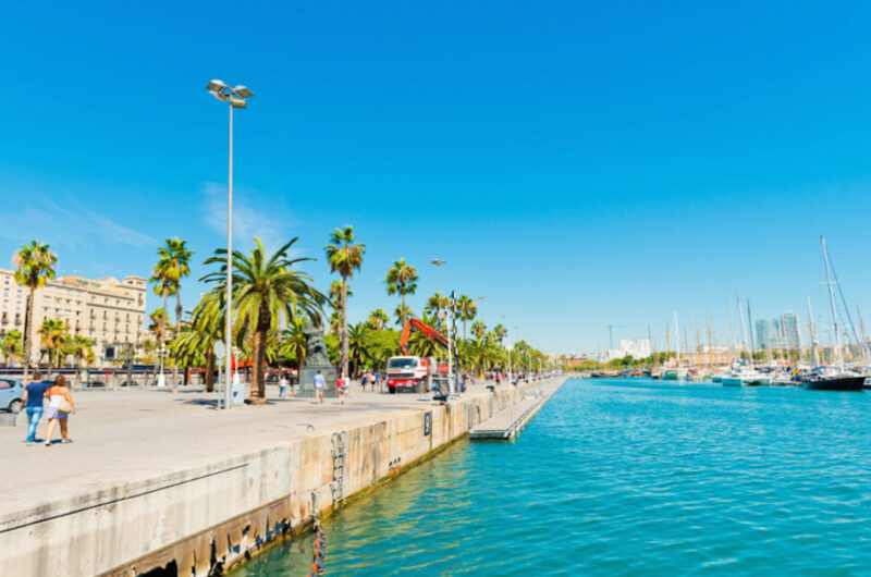 best private boat tour barcelona