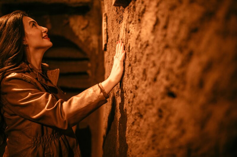 Private Catacombs Night Tour in Rome with Santa Maria Maggiore After Hours