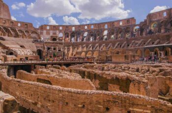 Colosseum Underground Tripdvisor LivTours