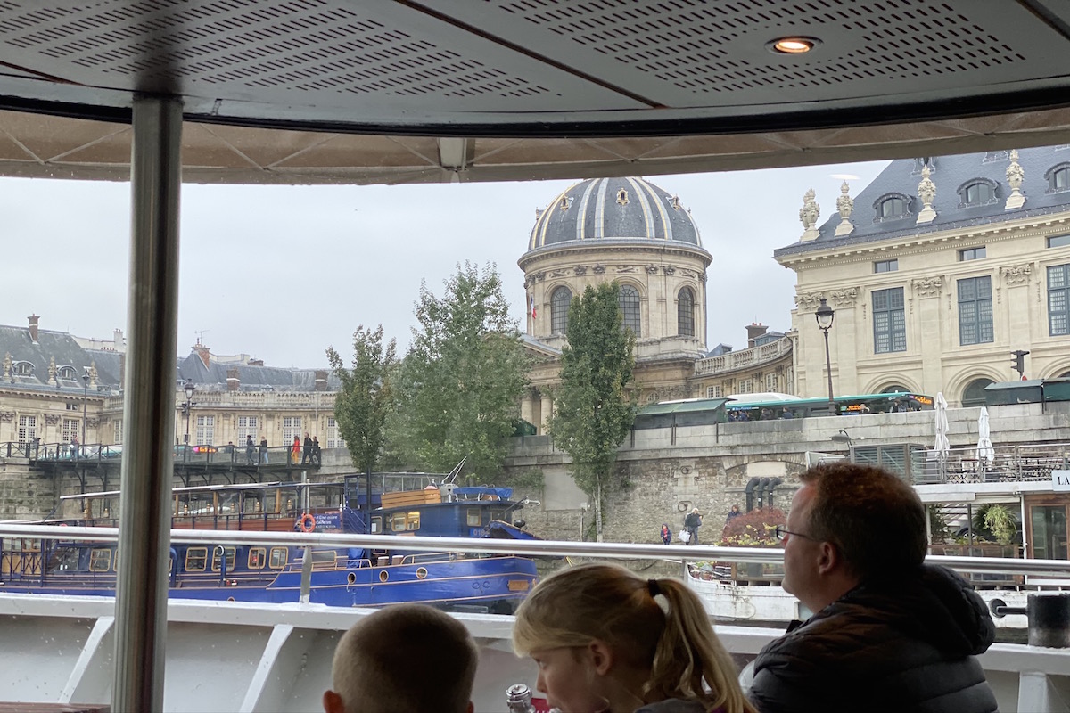 Paris in a Day Tour with River Cruise SemiPrivate Experience LivTours