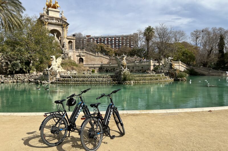 Barcelona Bike Tour